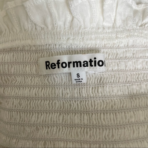 Reformation Arianna Dress - Picture 10 of 11